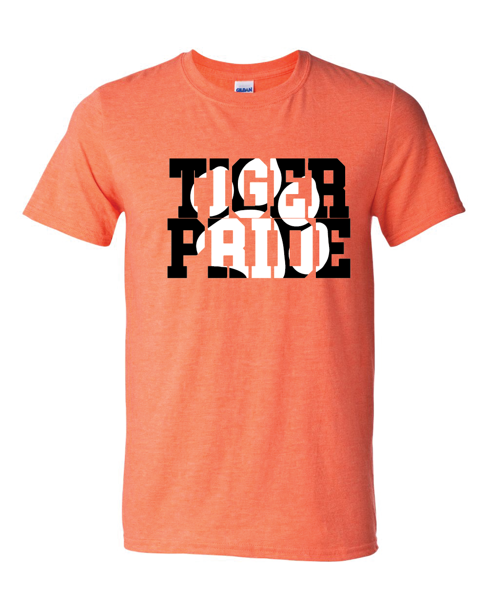 Adult Tiger Power Tee