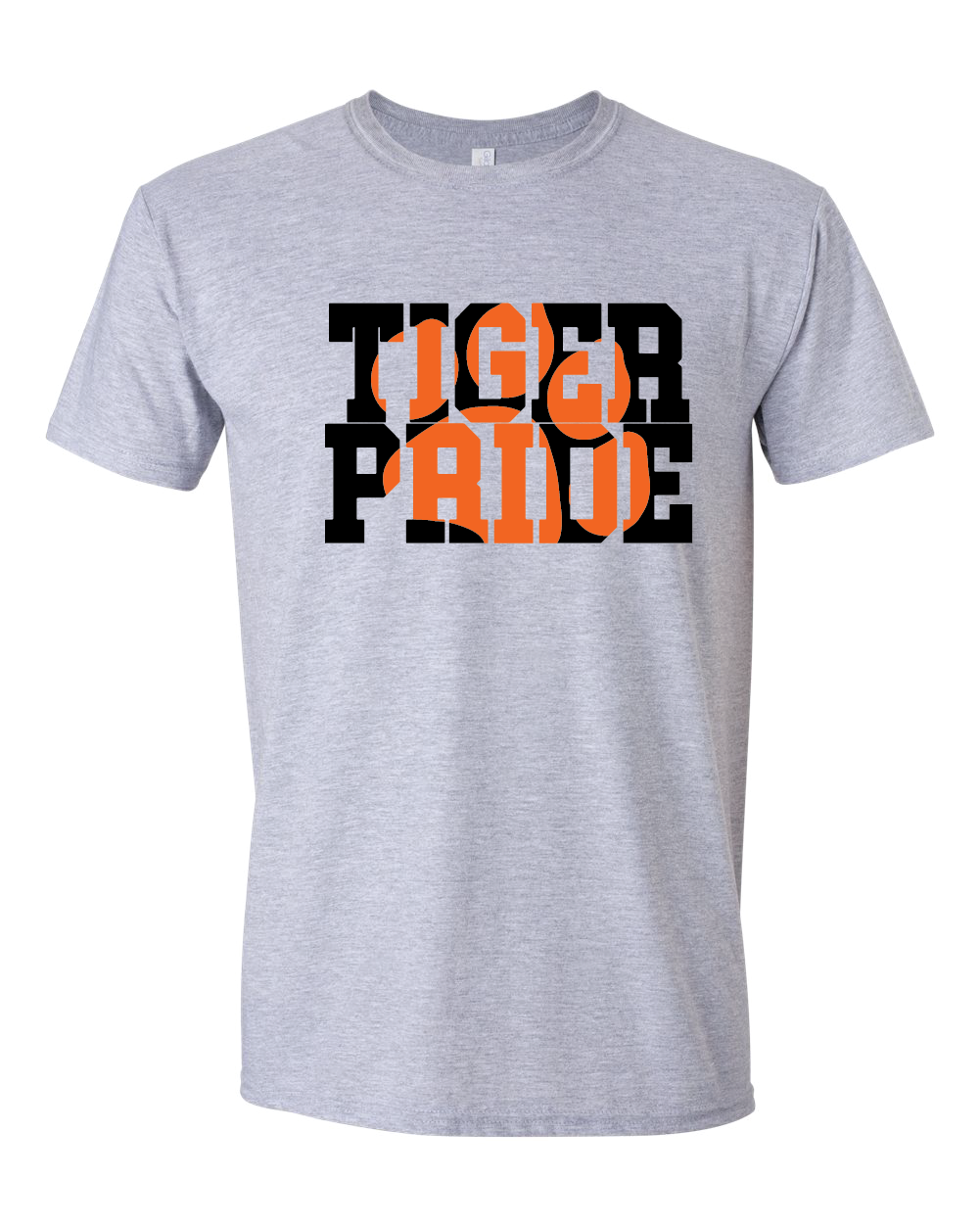 Adult Tiger Power Tee