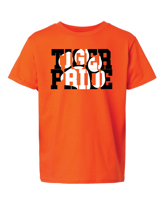 Youth Tiger Power Tee