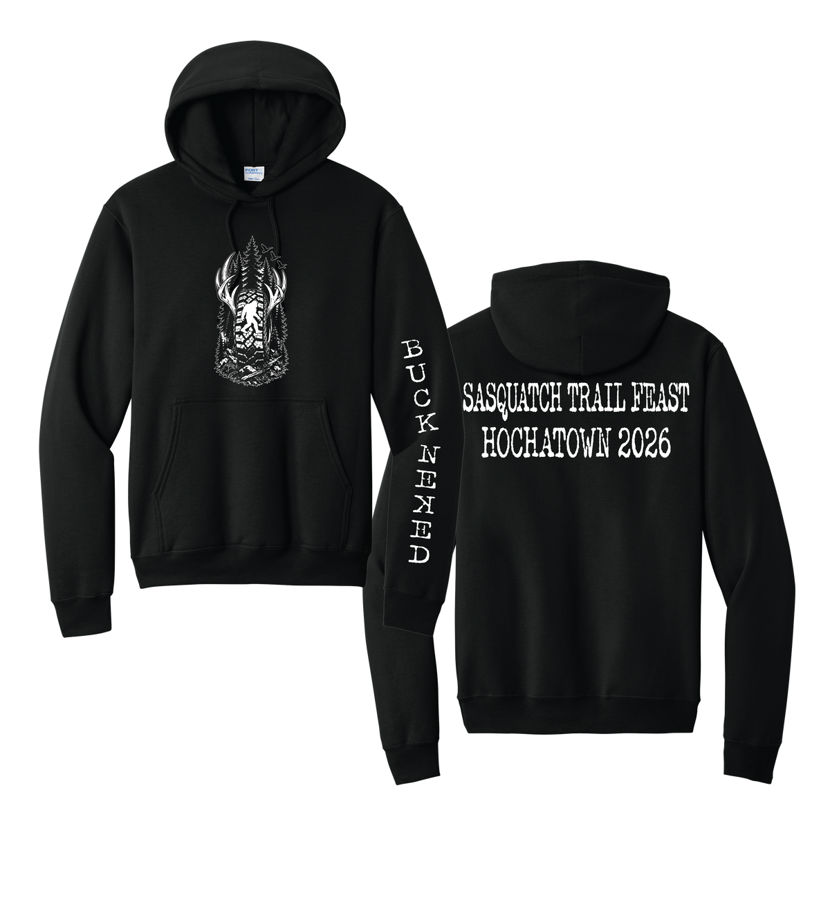 2026 Hochatown Trail Feast Hoodie
