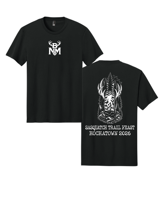 2026 Hochatown Trail Feast T-Shirt