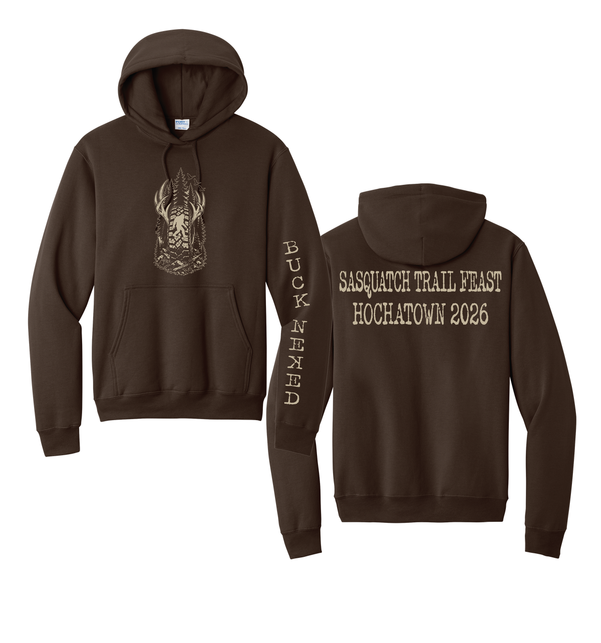 2026 Hochatown Trail Feast Hoodie
