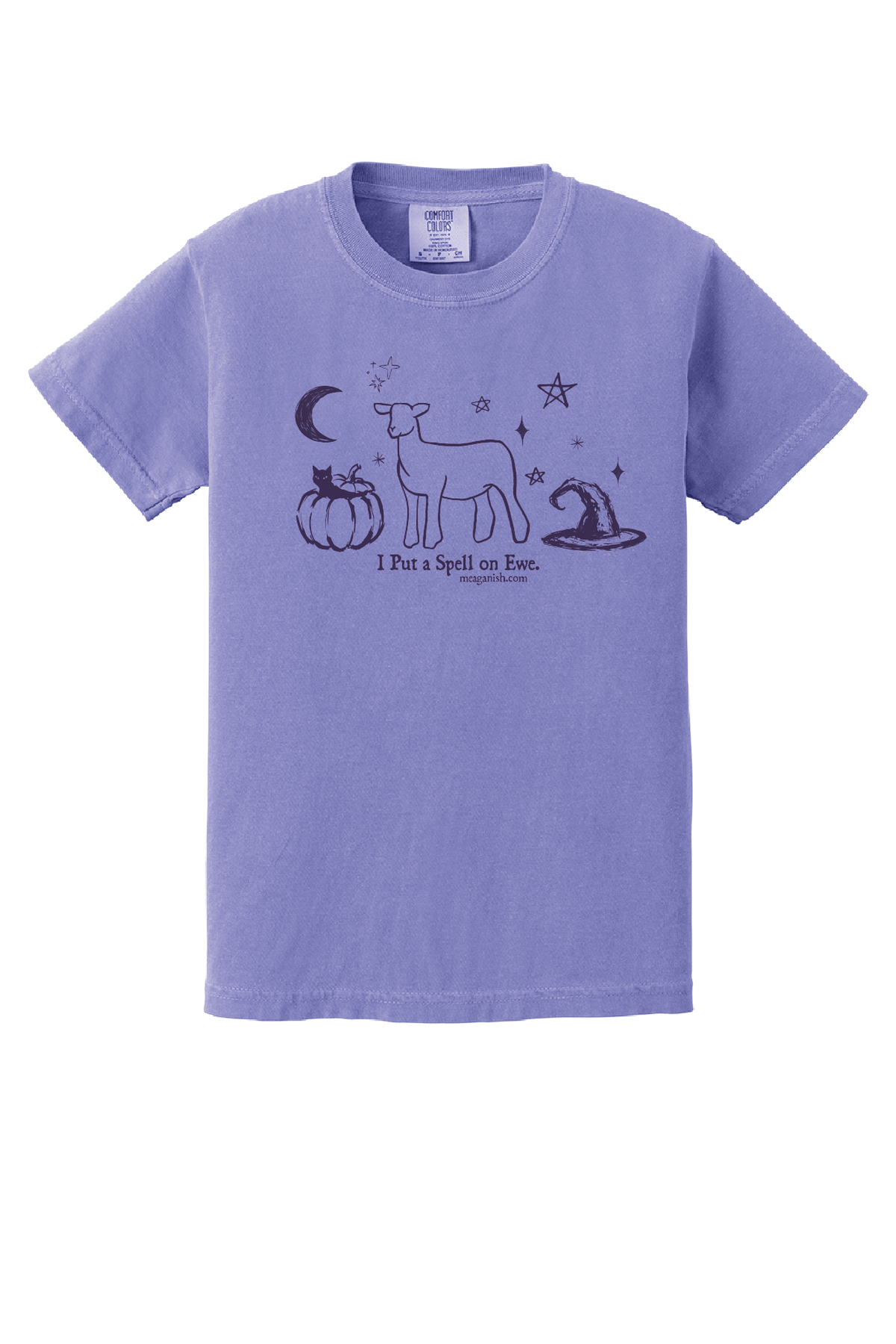 Youth I Put a Spell on Ewe T-Shirt