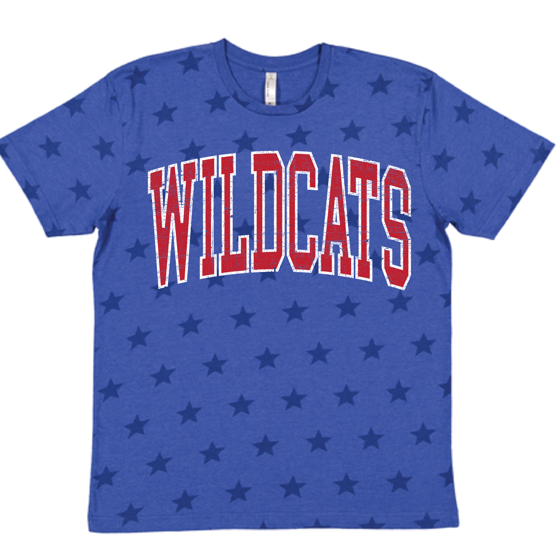 Wildcats Blue/Red